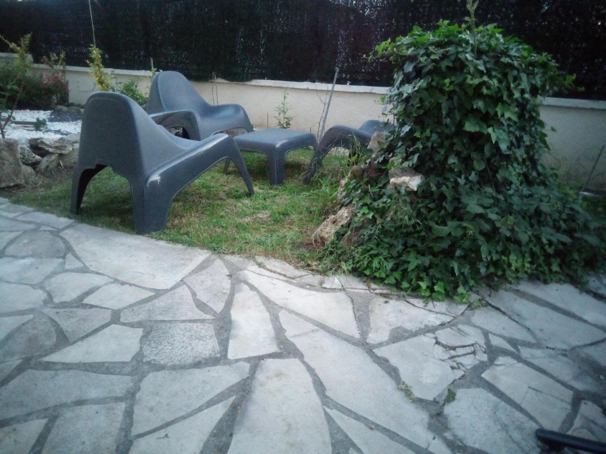 Paradis Tremblay-en-France Extérieur photo